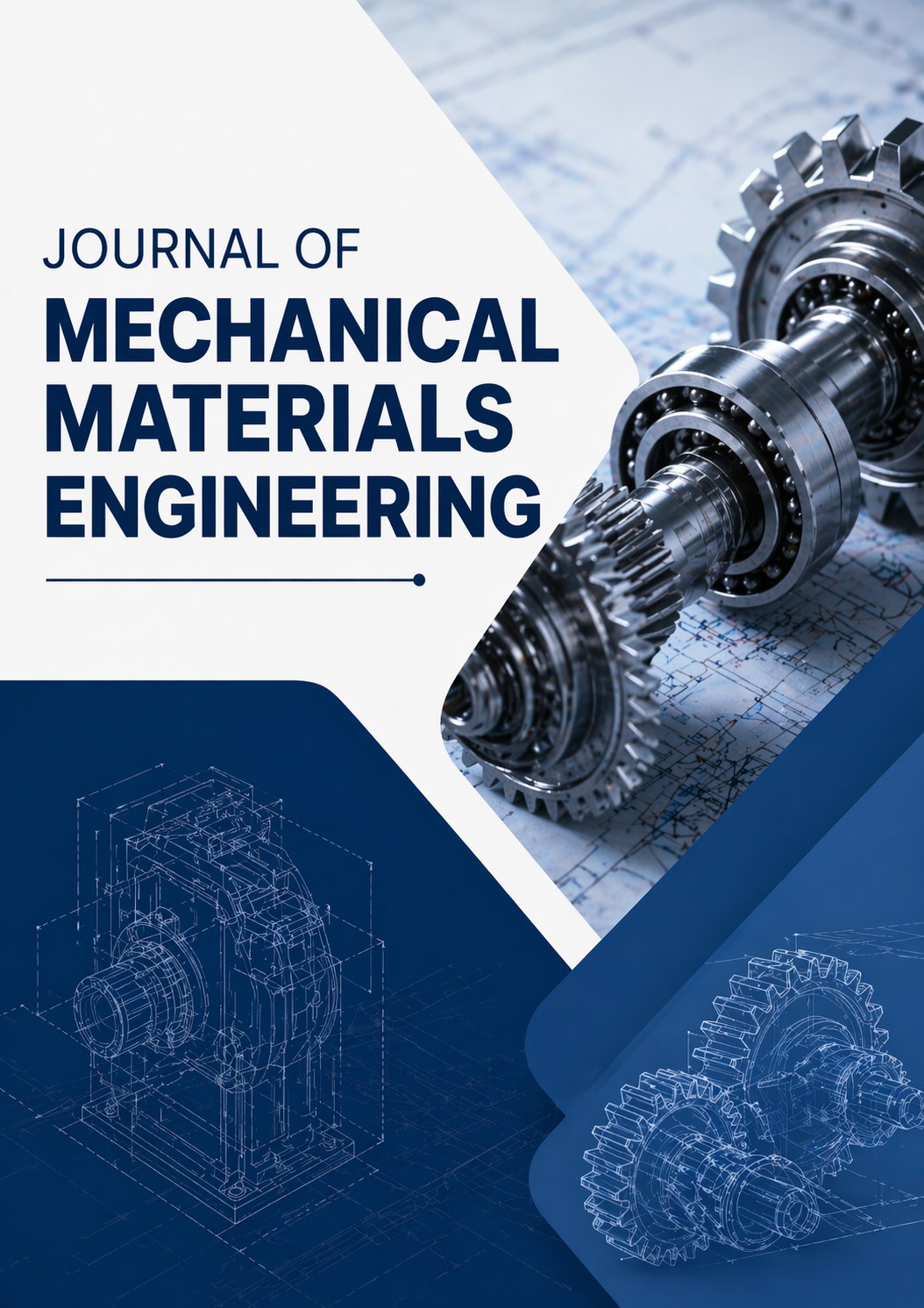 Journal of Mechanical Materials Engineering